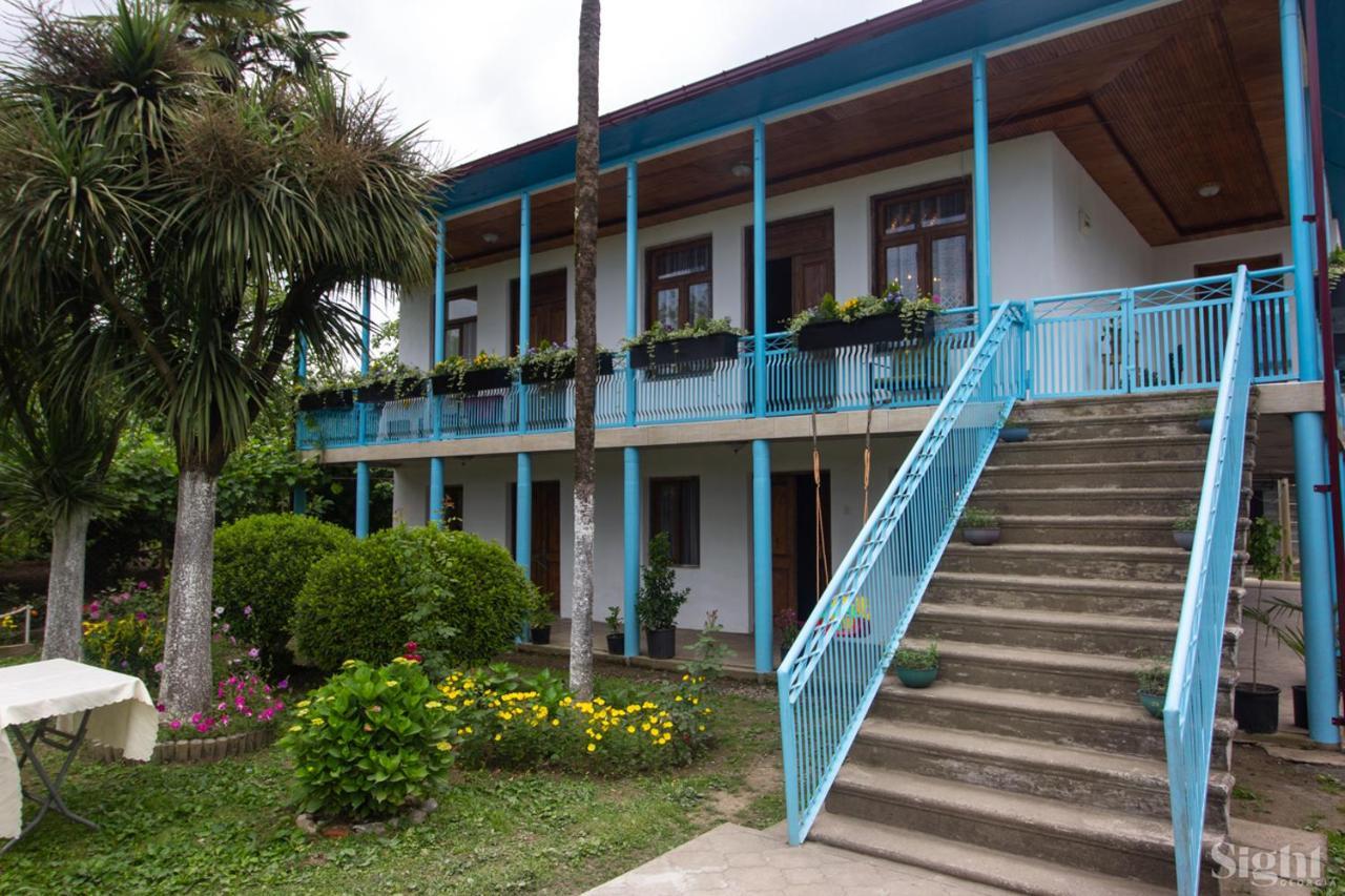 Tibash House Daire Darch'eli Dış mekan fotoğraf