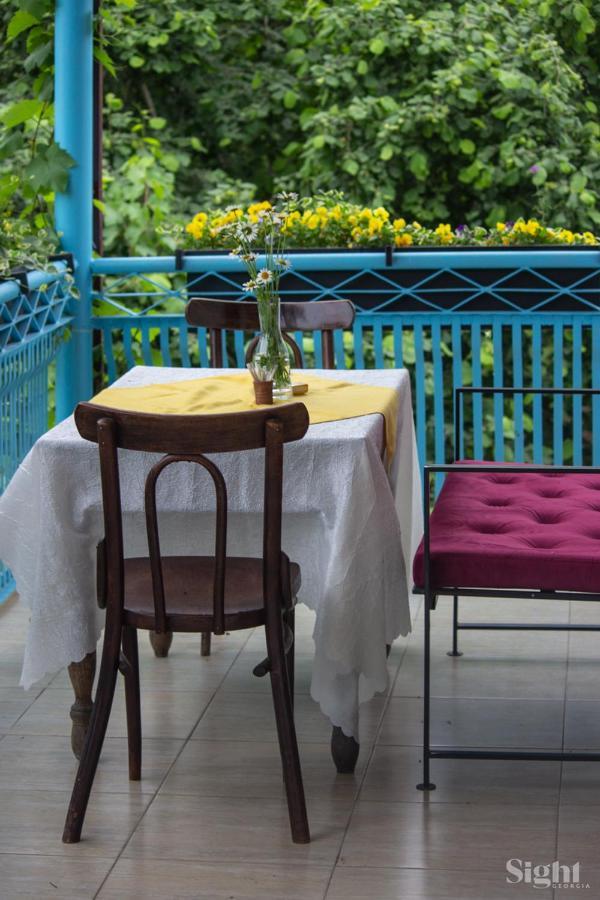 Tibash House Daire Darch'eli Dış mekan fotoğraf
